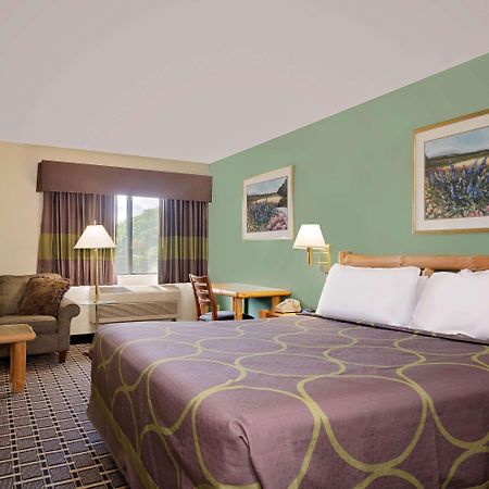 Hotel Super 8 By Wyndham Cloquet Exteriér fotografie