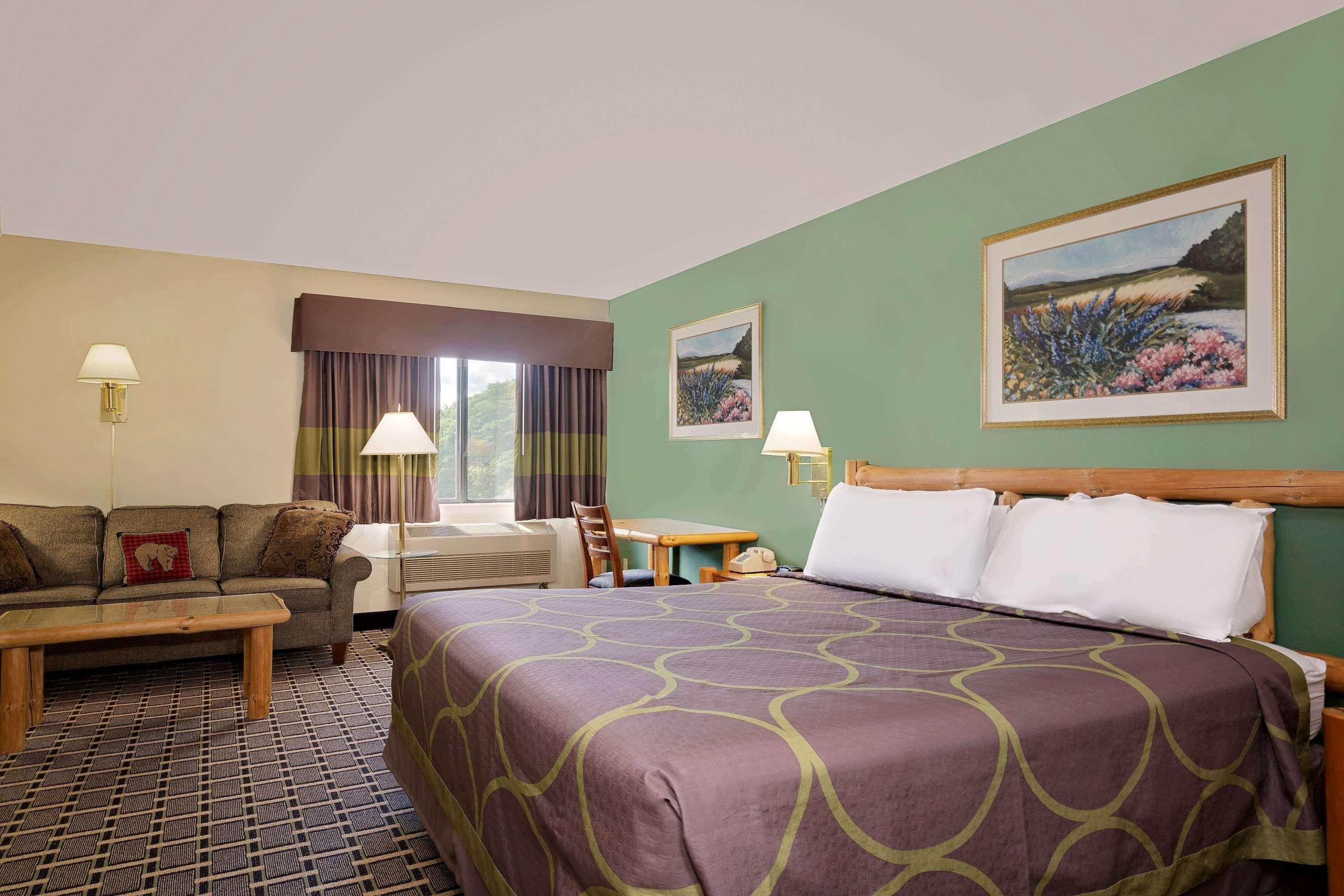 Hotel Super 8 By Wyndham Cloquet Exteriér fotografie