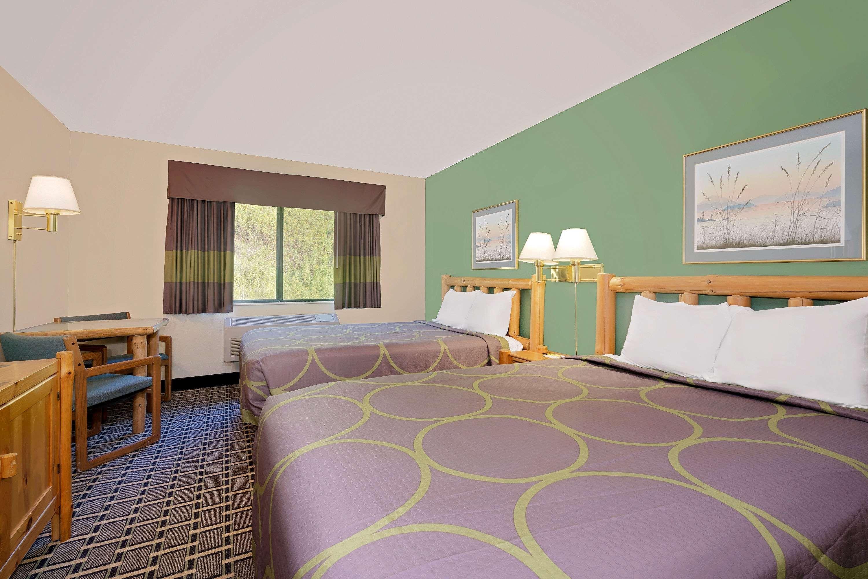Hotel Super 8 By Wyndham Cloquet Exteriér fotografie