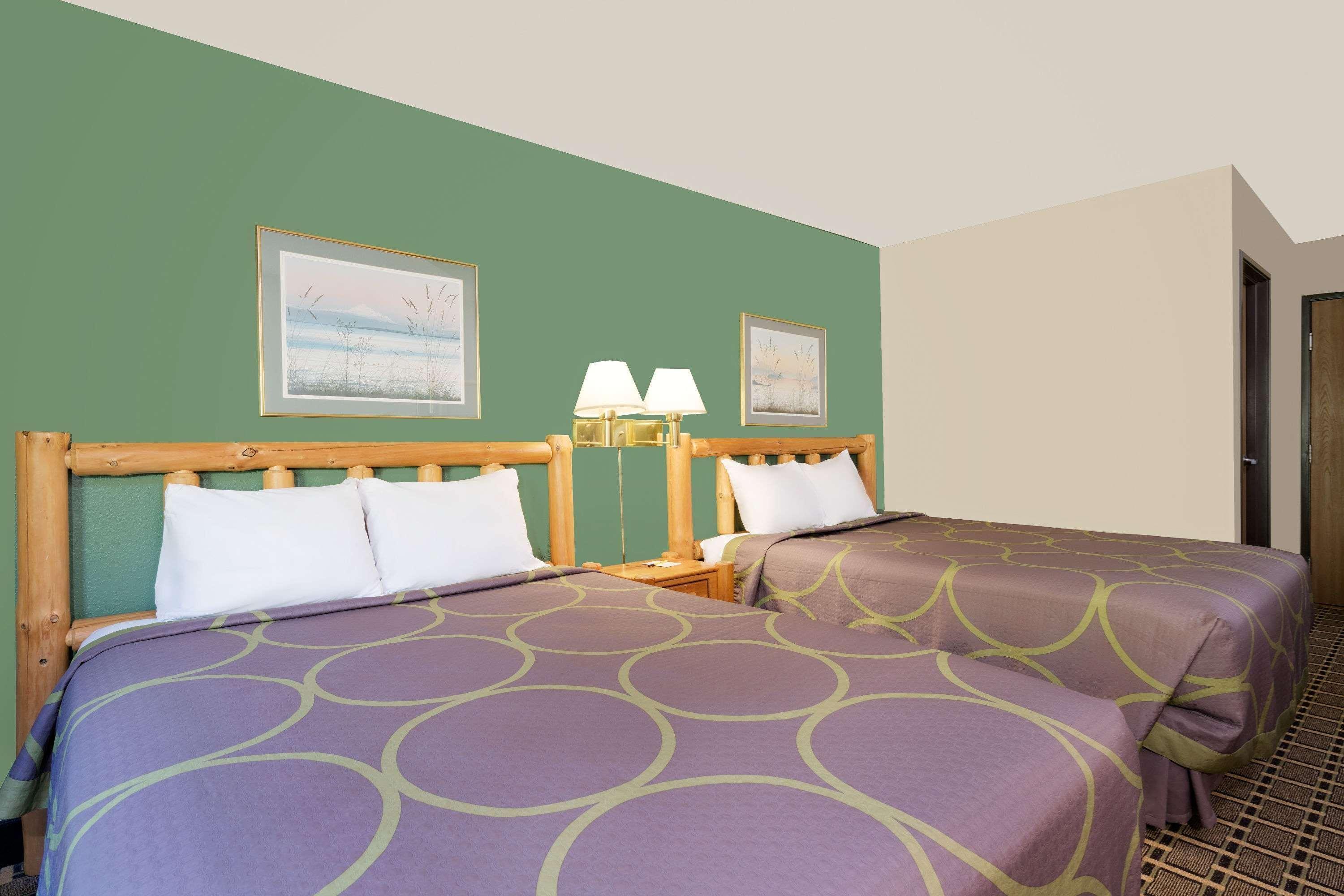 Hotel Super 8 By Wyndham Cloquet Exteriér fotografie