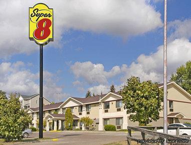 Hotel Super 8 By Wyndham Cloquet Exteriér fotografie